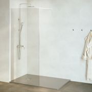 Душевая перегородка RGW WA-002W (Прозрачное, 700)
