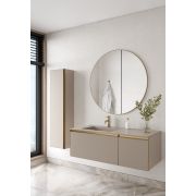 Комплект QUATRO M2-120 тумба+раковина моноблок DAFNE