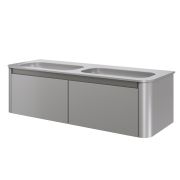 Тумба с раковиной VOI 140CM LUNA