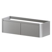 Тумба без раковины VOI 140см LUNA 782-140-L