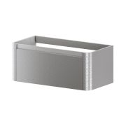 Тумба без раковины VOI 100CM STONEFINISH LUNA 782-100-SF-L
