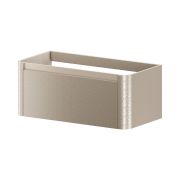 Тумба без раковины VOI 100CM STONEFINISH DAPHNE 782-100-SF-D