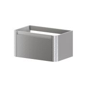Тумба без раковины VOI 80CM STONEFINISH LUNA 782-080-SF-L