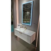 Комплект Linea 120 белая + золото