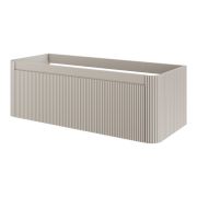 Тумба без раковины VOI рифл. 120см CASHMERE 782-120-R-C