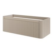 Тумба без раковины VOI рифл. 120см DAPHNE 782-120-R-D