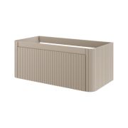 Тумба без раковины VOI рифл. 100см DAPHNE 782-100-R-D