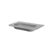 Раковина моноблок VOI 80см LUNA без отв. 786-080-L без отв.