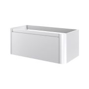 Тумба без раковины VOI 100см MATT WHITE 782-100-MW