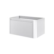 Тумба без раковины VOI 80см MATT WHITE 782-080-MW