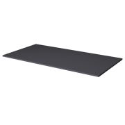 QUATRO 100 прямая столешница ANTHRACITE 792-100-A
