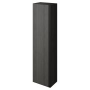 QUATRO пенал OAK ANTHRACITE профиль ANTHRACITE 791-OA-A