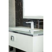 Подстолье LUCIDO 100см хром 771-100-CR