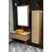 Консоль LUCIDO 100 см Светлое золото 304801 770-100-Light Gold