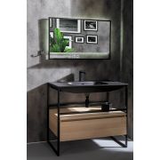 Ящик под консоль LOFT 100 light wood, 1 полка 894-100-L