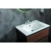 Тумба CAPOLDA 65 dark wood 849-065-D