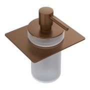 Диспенсер для полки Brushed Bronze/Брашированная бронза 10966-BRB-DISP