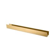 Полка подвесная 90см BRONZE 10967-90-BR