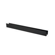 Полка подвесная 90см BLACK 10967-90-B