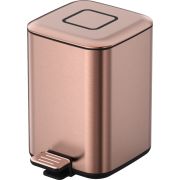 Ведро квадратное COPPER BRUSHED 10948-CB