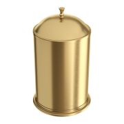 Ведро для мусора, классика Matt Gold 10915-MG
