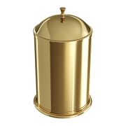 Ведро для мусора, классика Gold 10915-G