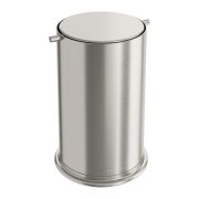 Ведро для мусора с вращающейся крышкой Nickel Brush 10916-NB