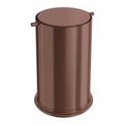 Ведро для мусора с вращающейся крышкой Copper Brushed 10916-CB