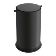 Ведро для мусора с вращающейся крышкой Black 10916-B