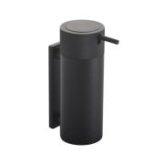 Диспенсер настенный металл цвет BLACK 10929-2-B