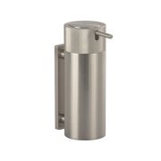 Диспенсер настенный металл цвет NICKEL BRUSH 10929-2-NB