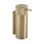 Диспенсер настенный металл цвет MATT GOLD 10929-2-MG