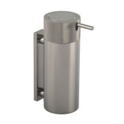 Диспенсер настенный металл цвет SHINE GUN METALL 10929-2-SGM