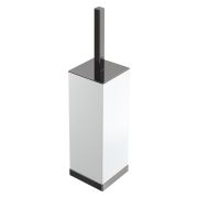 Ерш напольный Qubic Shine Gun Metal 10949-SGM