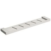 Полка Qubic Nickel Brush 10736-NB