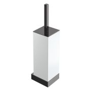 Ерш настенный Qubic Shine Gun Metal 10734-SGM
