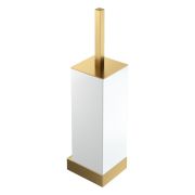 Ерш настенный Qubic Matt Gold 10734-MG