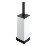 Ерш настенный Qubic Black 10734-B