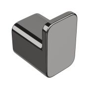 Крючок Qubic Shine Gun Metal 10726-SGM