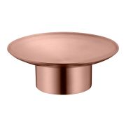 Настольная мыльница UNO COPPER BRUSHED 10981-CB