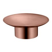 Настольная мыльница UNO BRUSHED BRONZE 10981-BRB