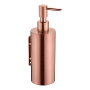 Настенный дозатор UNO COPPER BRUSHED 10977-CB