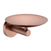 Настенная мыльница UNO BRUSHED BRONZE 10973-BRB