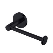 Держатель туалетной бумаги без крышки UNO SHINE GUN METAL 10985-SGM