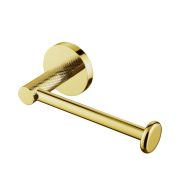 Держатель туалетной бумаги без крышки UNO GOLD 10985-G