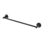 Держатель для полотенца UNO Black 10972-B