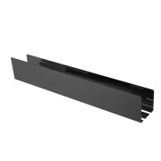 Полка подвесная 60см SHINE GUN METAL 10967-SGM