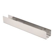 Полка подвесная 60см NICKEL BRUSH 10967-NB