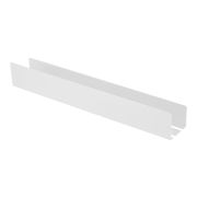 Полка подвесная 60см MATT WHITE 10967-MW