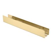 Полка подвесная 60см MATT GOLD 10967-MG